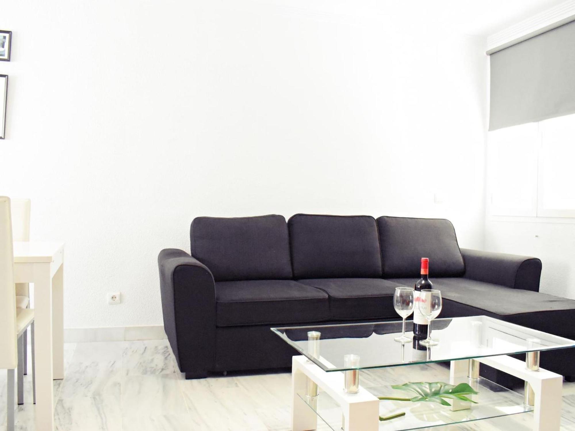 Fabuloso Apartamento Junto Al Soho Con Parking Privado Málaga Exterior foto