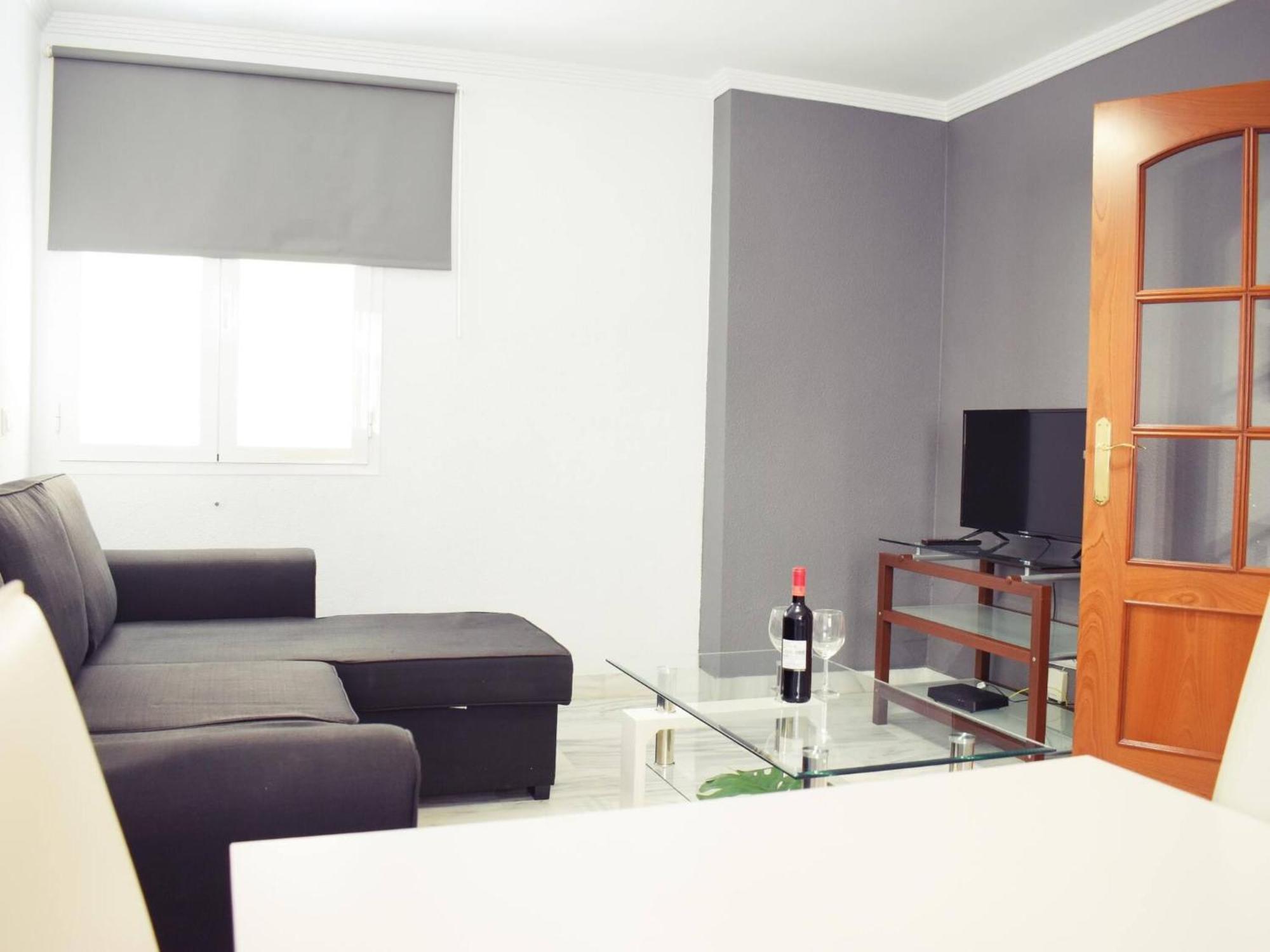 Fabuloso Apartamento Junto Al Soho Con Parking Privado Málaga Exterior foto