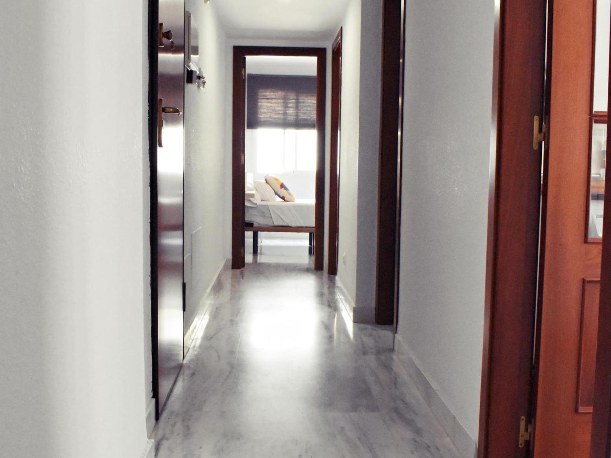 Fabuloso Apartamento Junto Al Soho Con Parking Privado Málaga Exterior foto